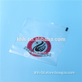 clear low density polythene bags with custom logo printing